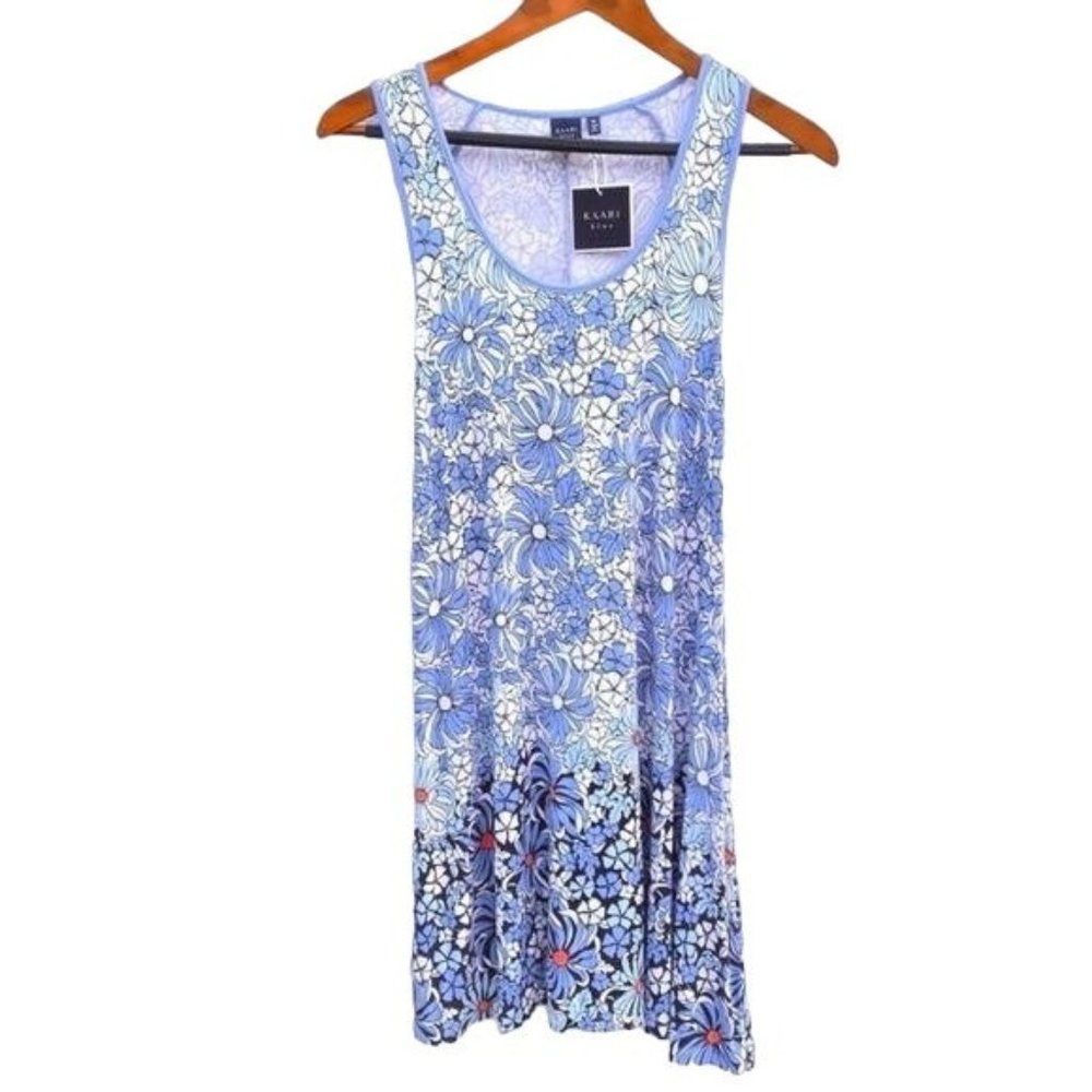 Kaari Blue Women’s Daisy Dress New